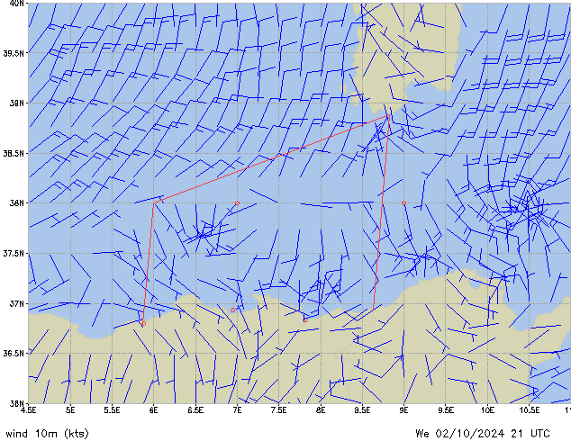 We 02.10.2024 21 UTC