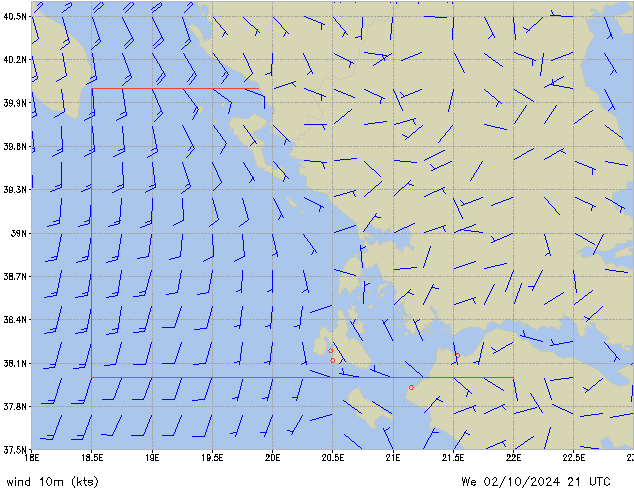 We 02.10.2024 21 UTC