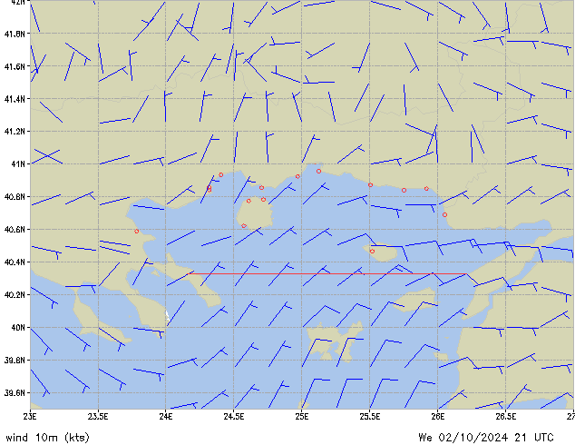 We 02.10.2024 21 UTC