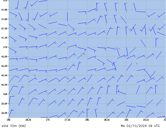 We 02.10.2024 09 UTC