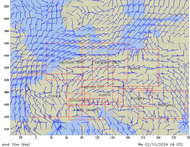 We 02.10.2024 09 UTC