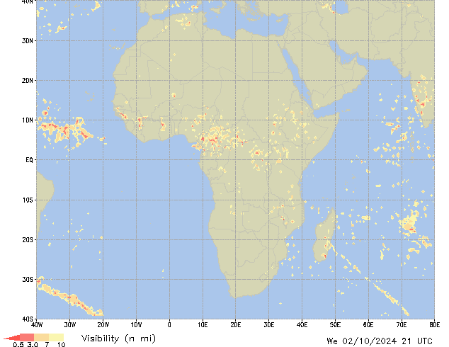 We 02.10.2024 21 UTC