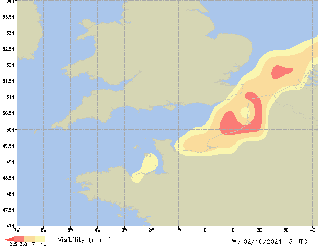 We 02.10.2024 03 UTC