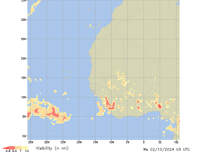 We 02.10.2024 03 UTC