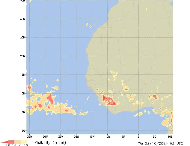 We 02.10.2024 03 UTC