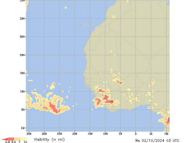 We 02.10.2024 03 UTC