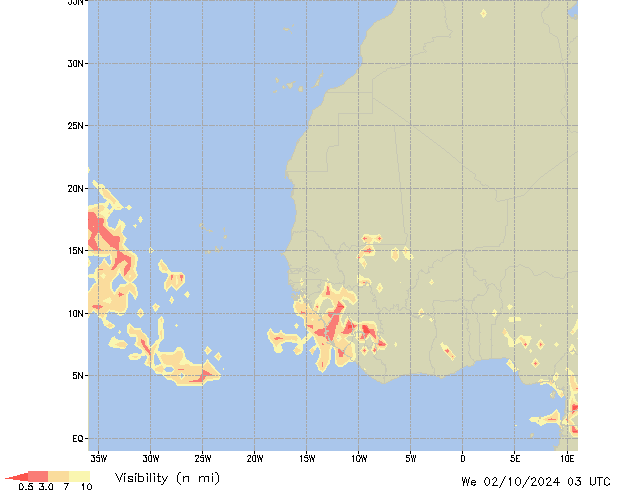 We 02.10.2024 03 UTC