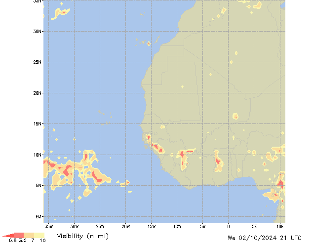 We 02.10.2024 21 UTC