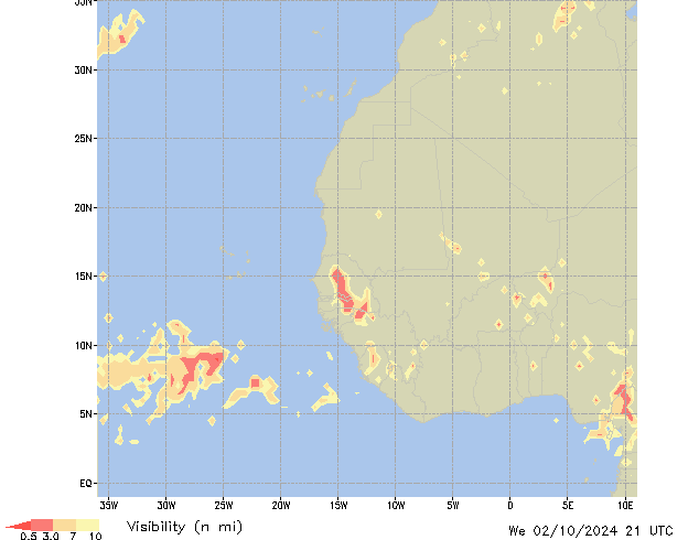 We 02.10.2024 21 UTC