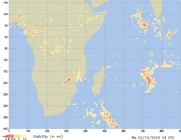 We 02.10.2024 03 UTC