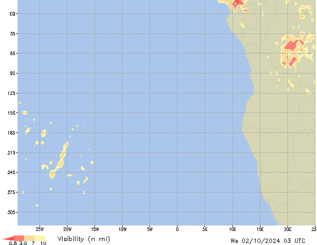 We 02.10.2024 03 UTC