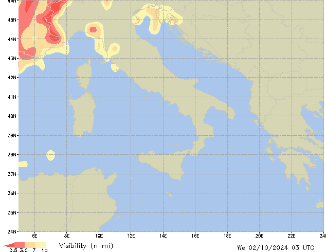 We 02.10.2024 03 UTC