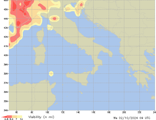 We 02.10.2024 09 UTC