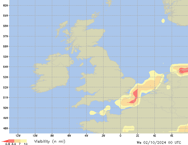 We 02.10.2024 00 UTC