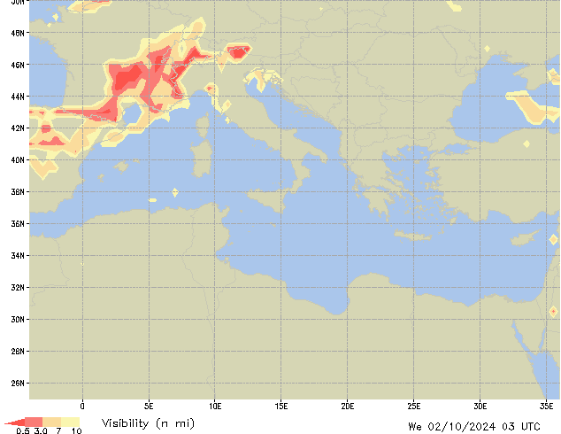 We 02.10.2024 03 UTC