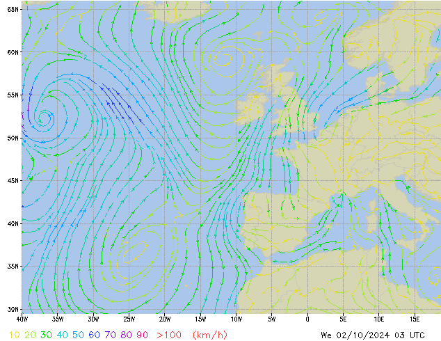 We 02.10.2024 03 UTC