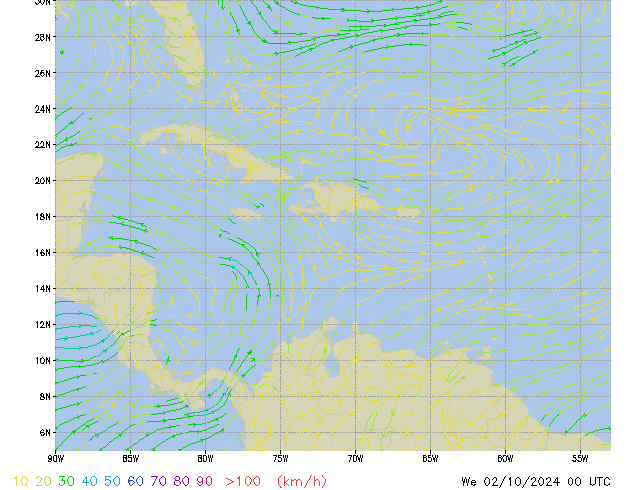 We 02.10.2024 00 UTC