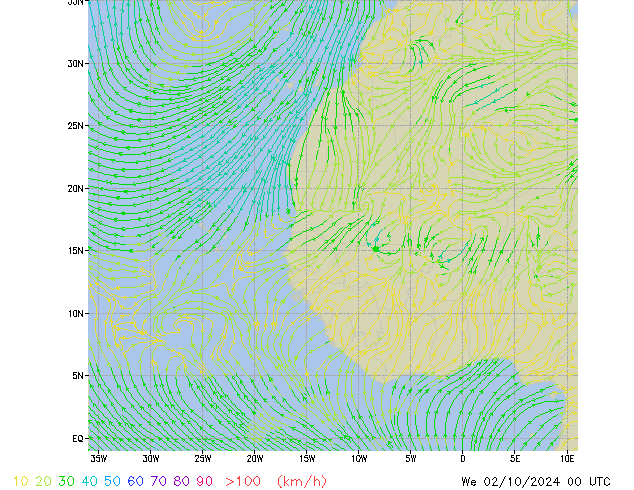 We 02.10.2024 00 UTC