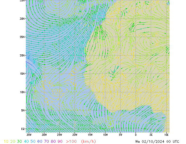 We 02.10.2024 00 UTC