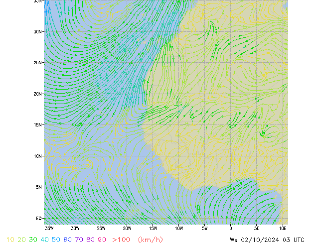 We 02.10.2024 03 UTC