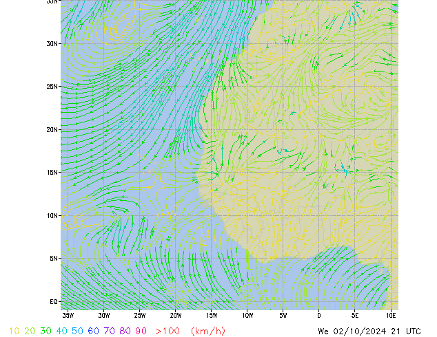 We 02.10.2024 21 UTC