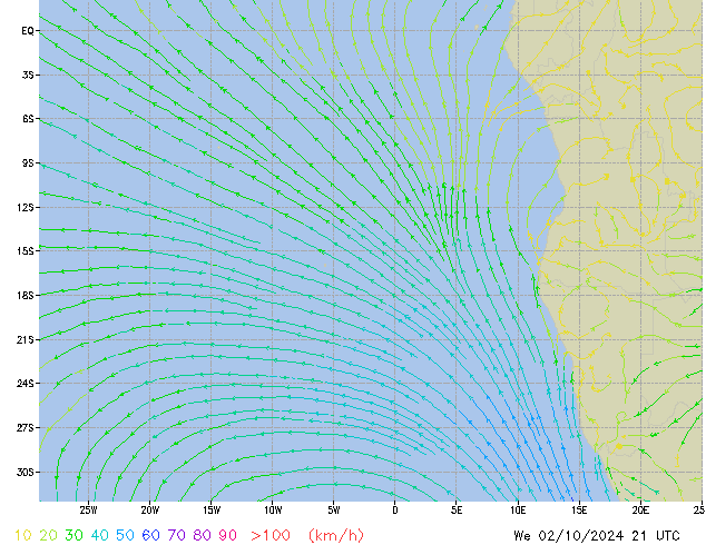 We 02.10.2024 21 UTC