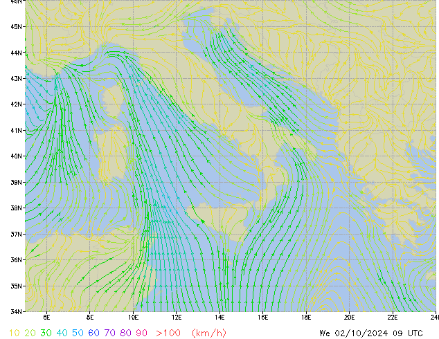 We 02.10.2024 09 UTC