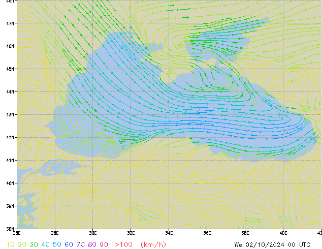 We 02.10.2024 00 UTC