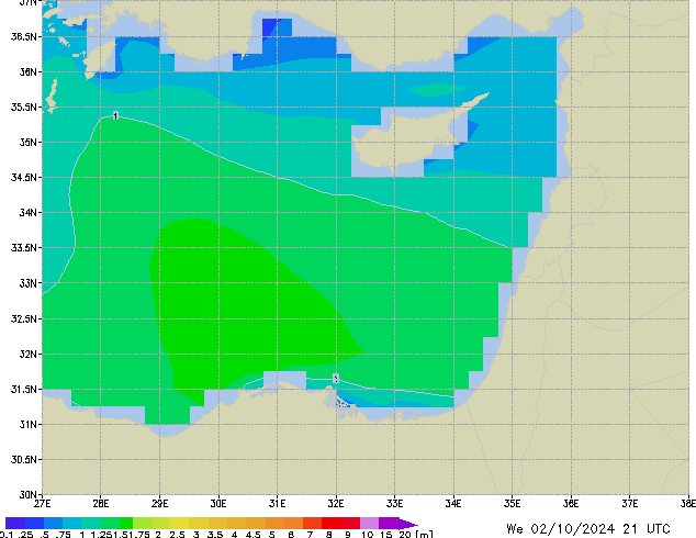 We 02.10.2024 21 UTC