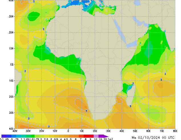 We 02.10.2024 00 UTC