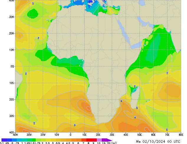 We 02.10.2024 00 UTC