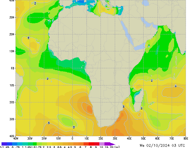 We 02.10.2024 03 UTC