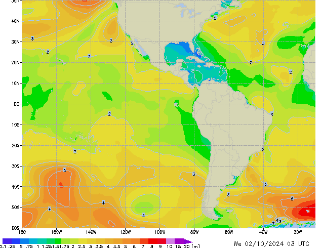 We 02.10.2024 03 UTC