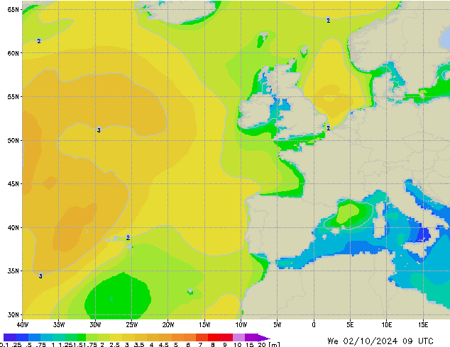 We 02.10.2024 09 UTC