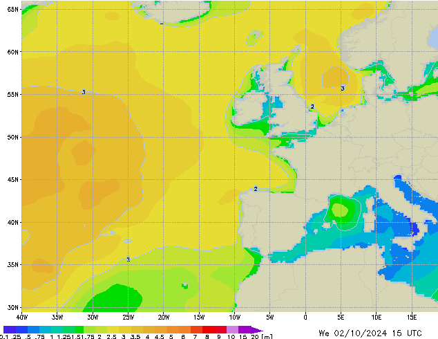 We 02.10.2024 15 UTC