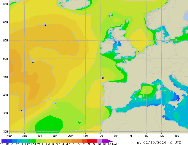 We 02.10.2024 15 UTC