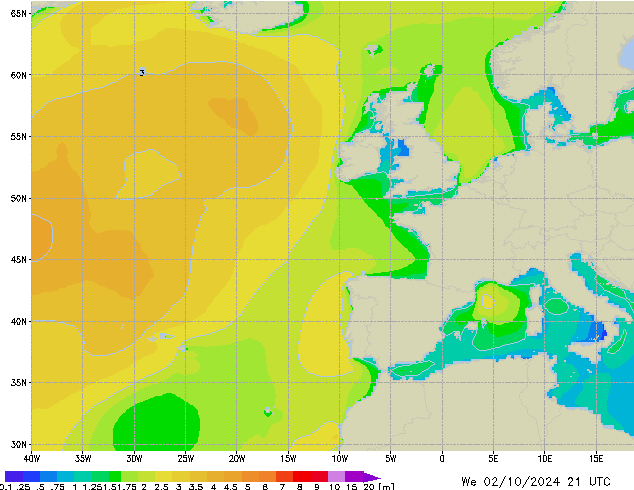 We 02.10.2024 21 UTC