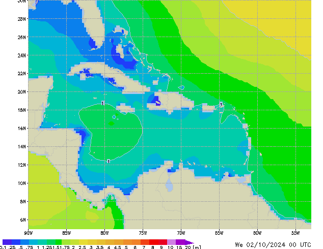 We 02.10.2024 00 UTC