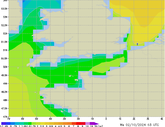 We 02.10.2024 03 UTC