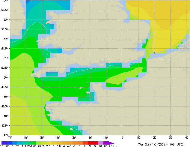 We 02.10.2024 06 UTC