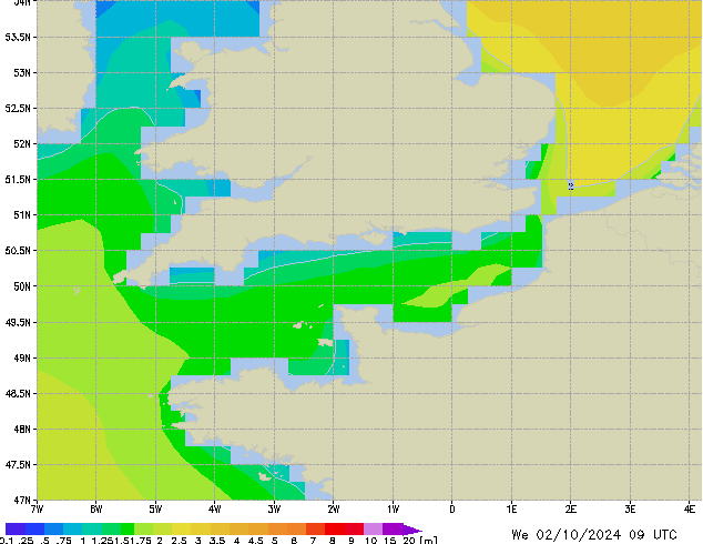 We 02.10.2024 09 UTC