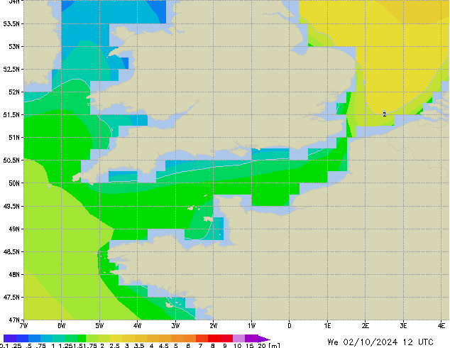 We 02.10.2024 12 UTC