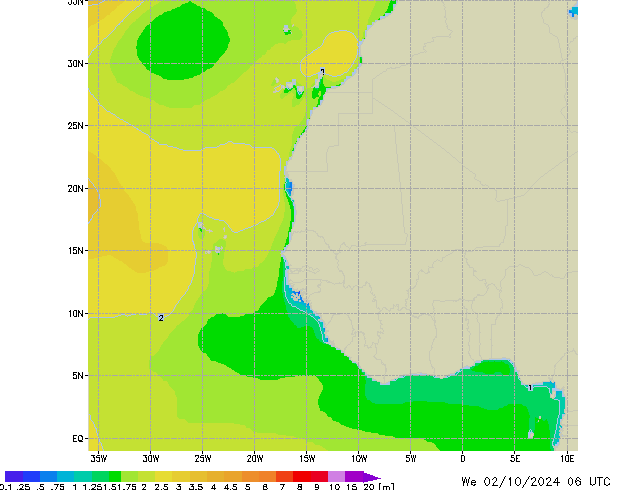 We 02.10.2024 06 UTC