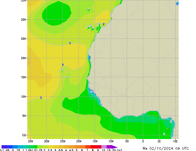 We 02.10.2024 09 UTC