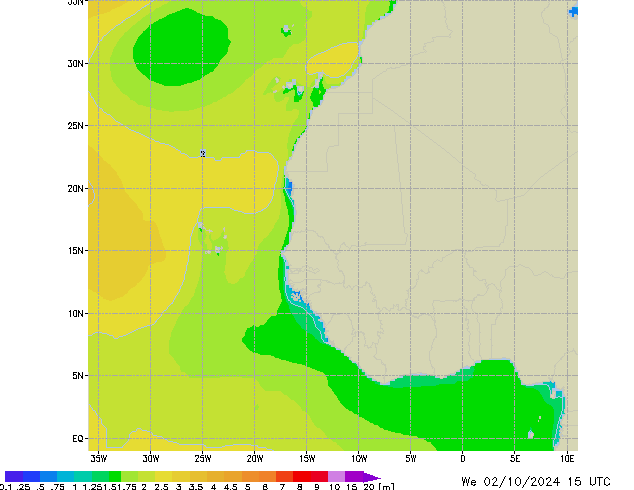 We 02.10.2024 15 UTC