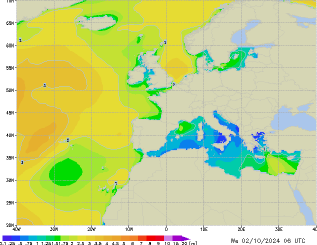 We 02.10.2024 06 UTC