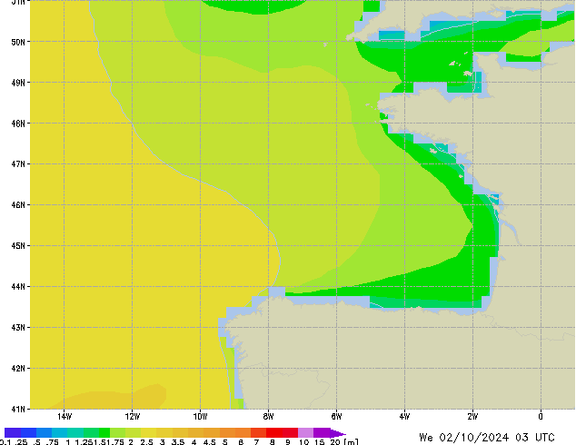 We 02.10.2024 03 UTC