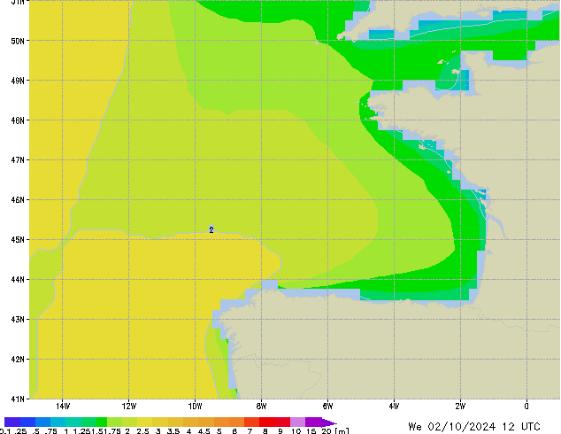 We 02.10.2024 12 UTC