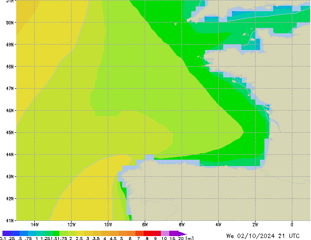 We 02.10.2024 21 UTC