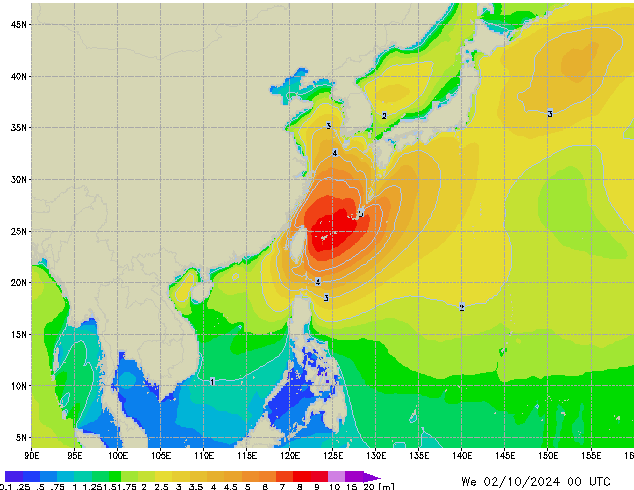 We 02.10.2024 00 UTC